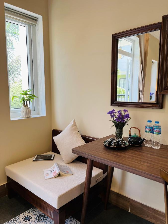 Apartamento Kemi House Hoi An Exterior foto