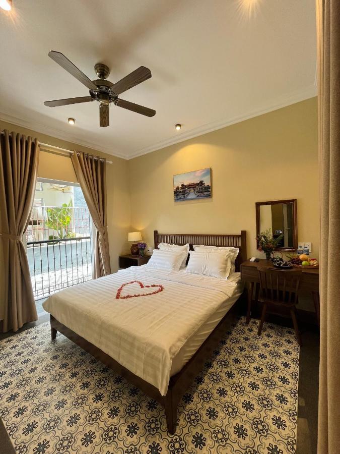 Apartamento Kemi House Hoi An Exterior foto