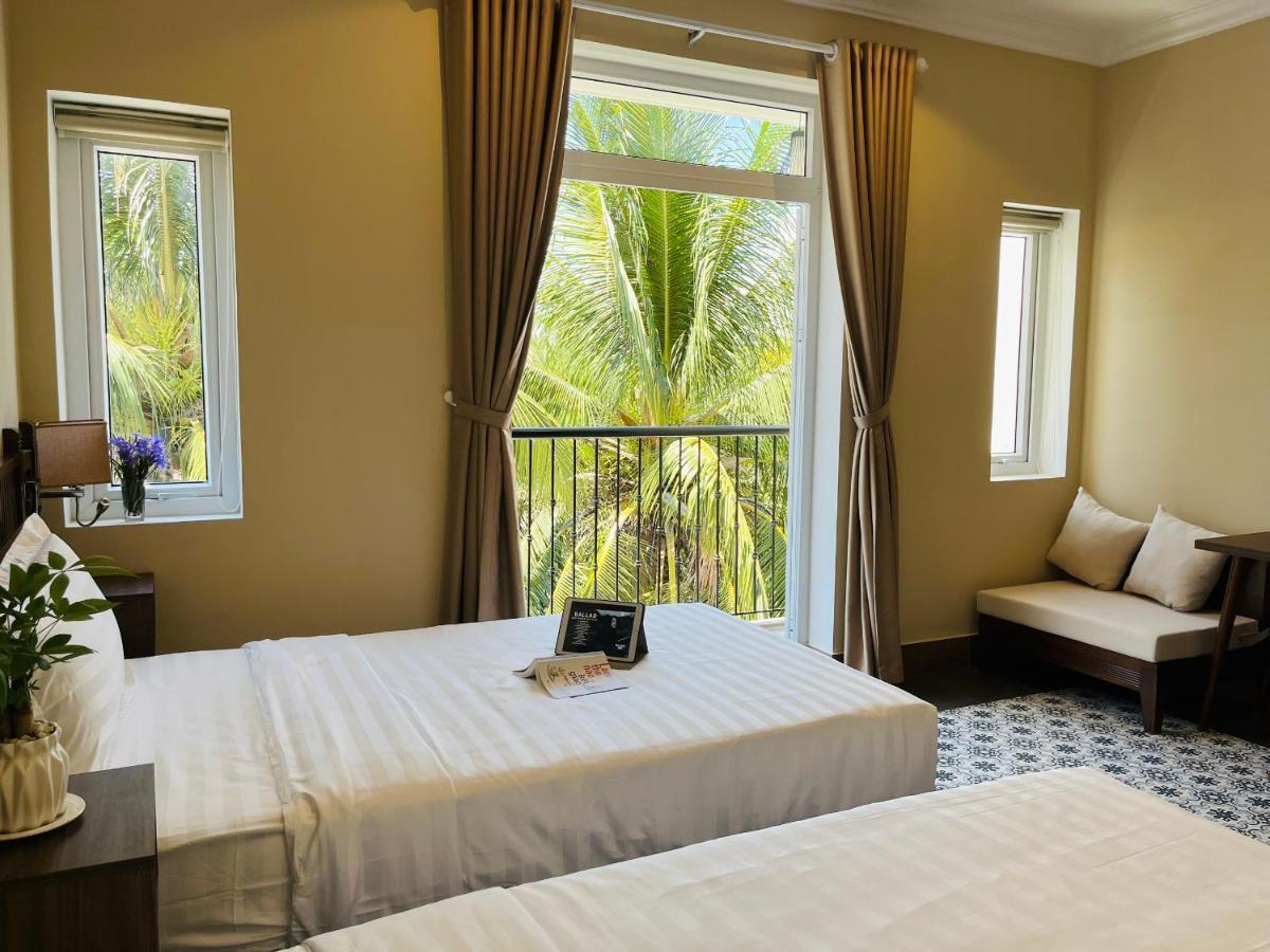 Apartamento Kemi House Hoi An Exterior foto