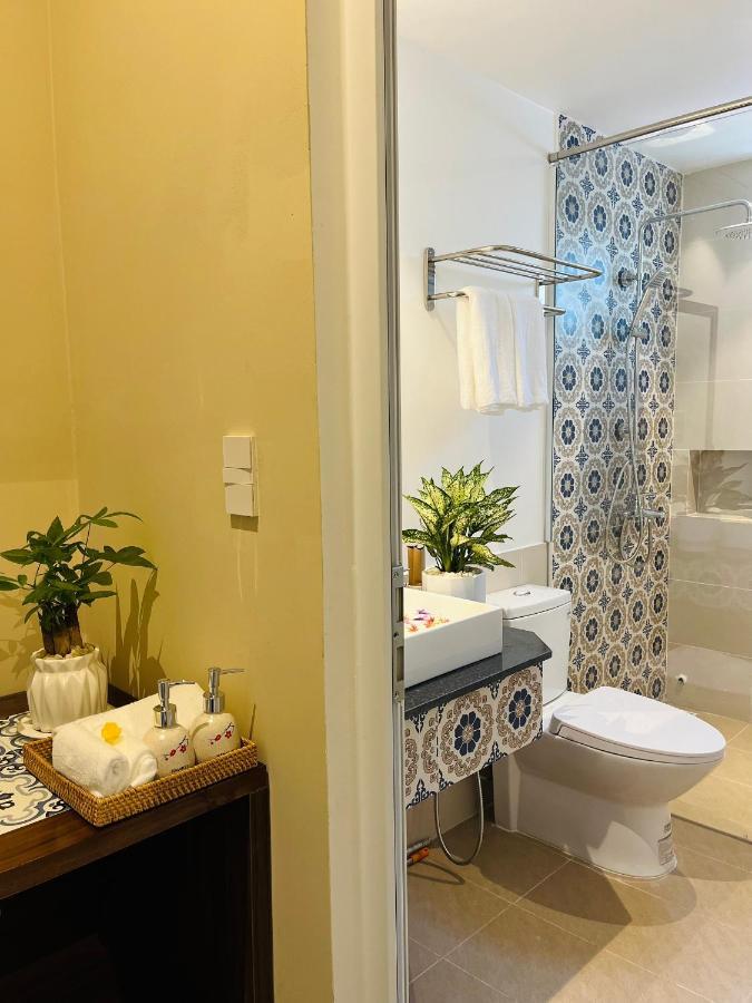 Apartamento Kemi House Hoi An Exterior foto