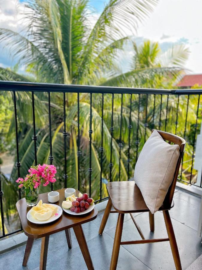 Apartamento Kemi House Hoi An Exterior foto