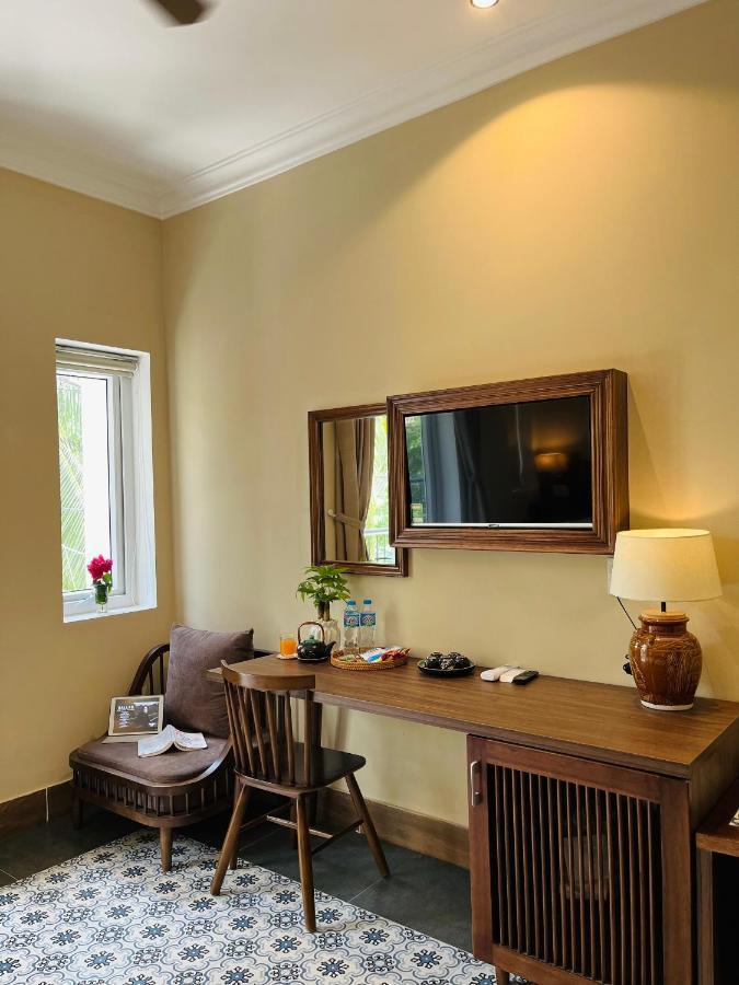 Apartamento Kemi House Hoi An Exterior foto