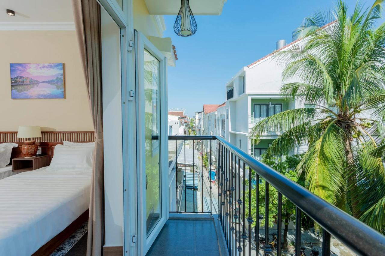 Apartamento Kemi House Hoi An Exterior foto