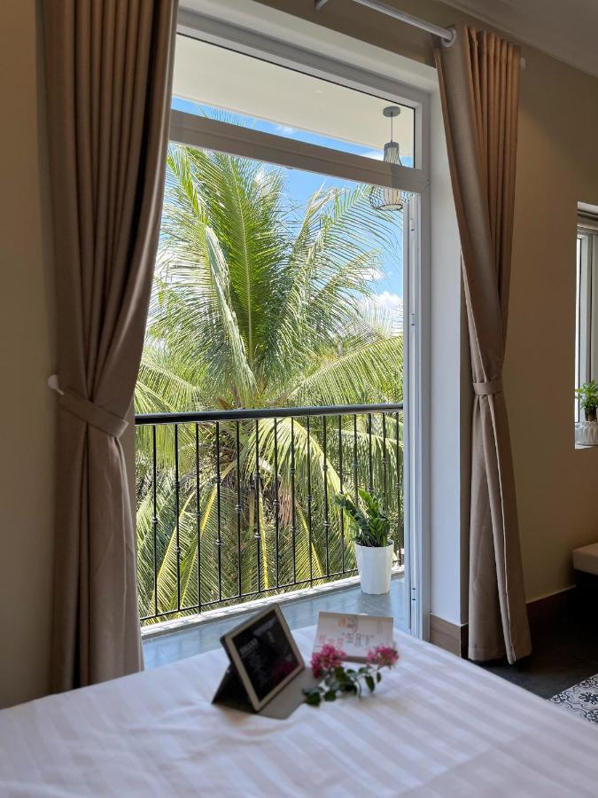 Apartamento Kemi House Hoi An Exterior foto